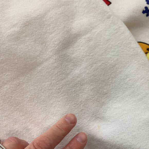 Vintage Holiday Present Christmas Turtleneck Sweatshirt - Picture 11 of 11